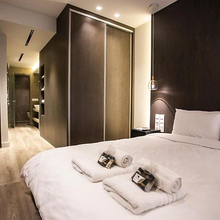 The Lux2 A Gorgeous Apartment Thessaloniki Exterior photo