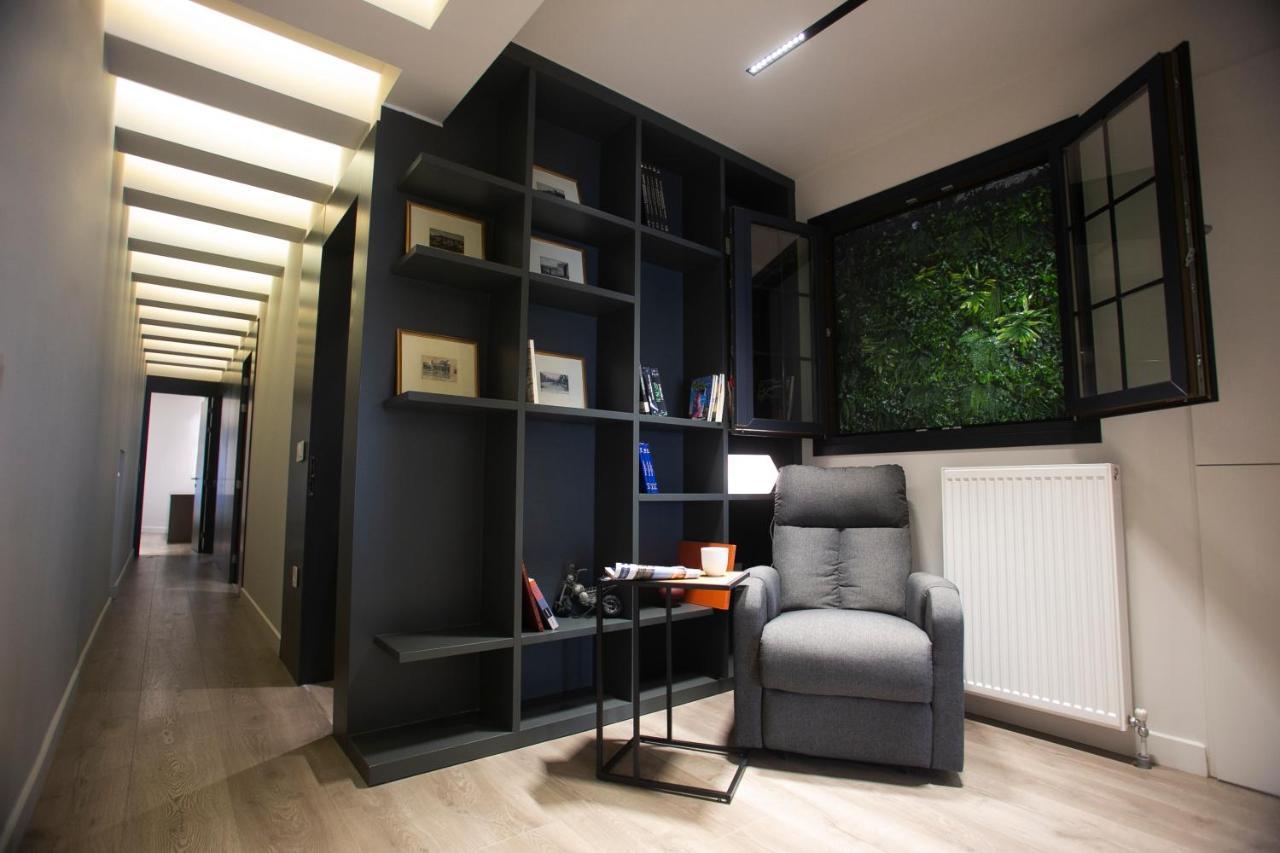 The Lux2 A Gorgeous Apartment Thessaloniki Exterior photo