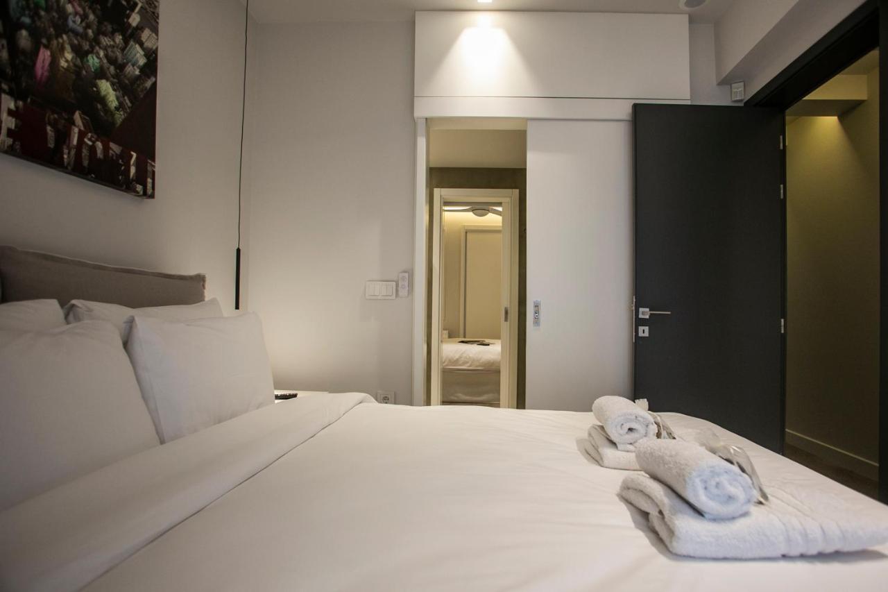 The Lux2 A Gorgeous Apartment Thessaloniki Exterior photo