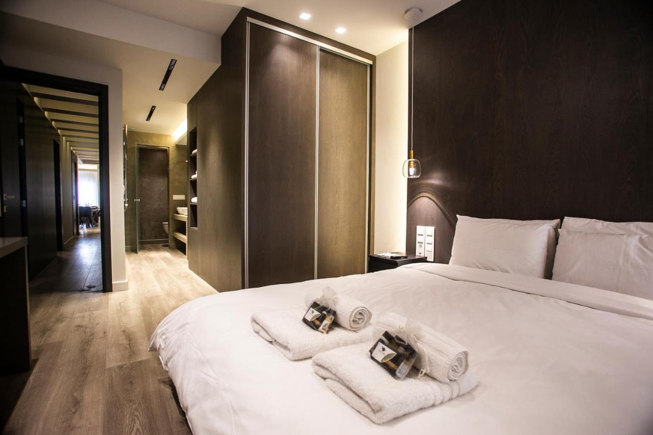 The Lux2 A Gorgeous Apartment Thessaloniki Exterior photo