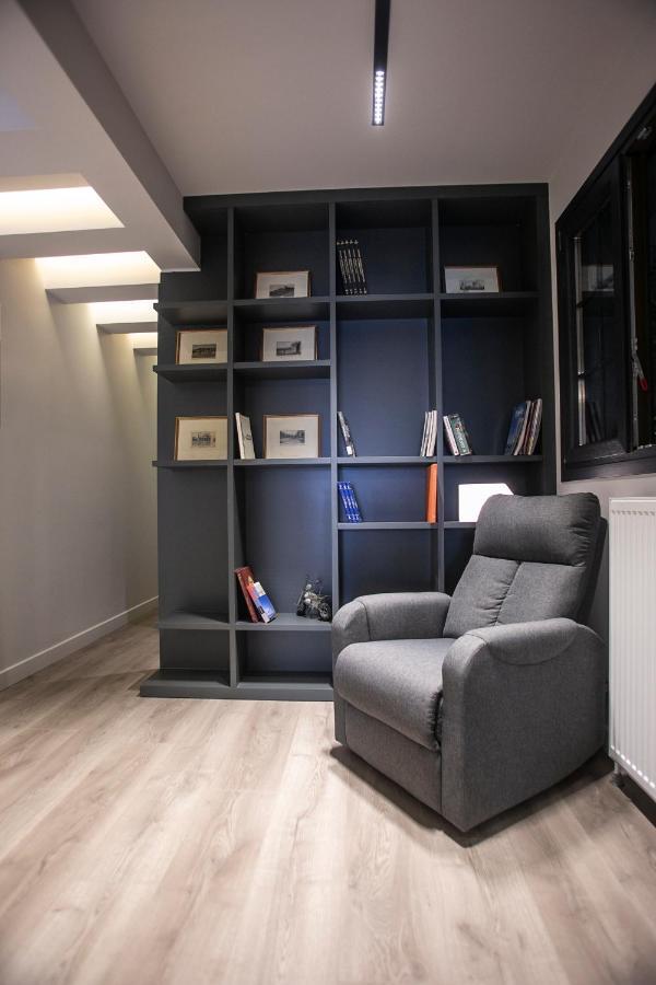 The Lux2 A Gorgeous Apartment Thessaloniki Exterior photo